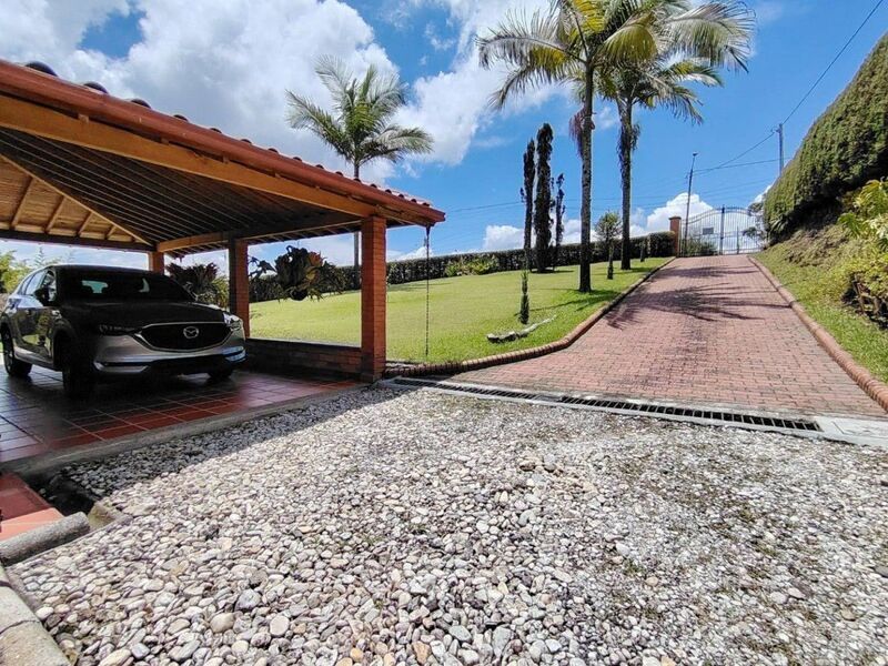 Finca en arriendo ubicada en Rionegro, sector Vereda San José - 34