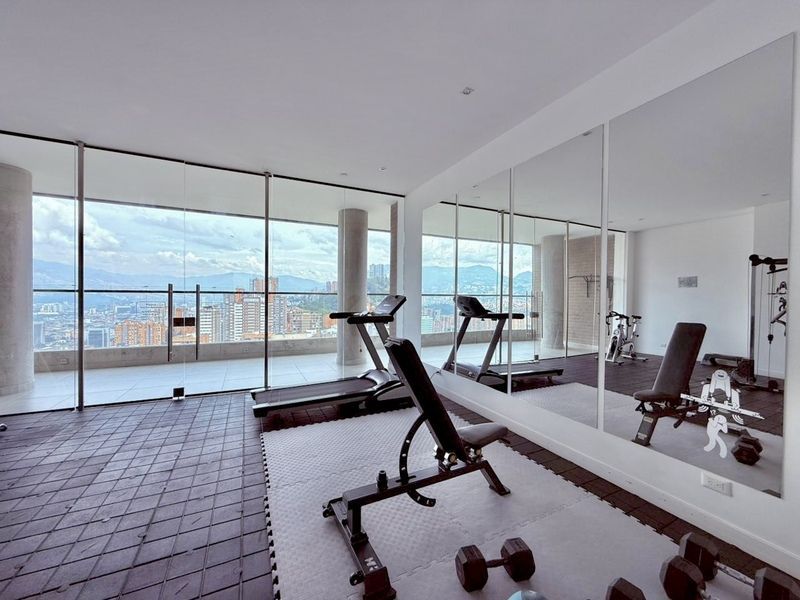 Apartaestudio en venta ubicado en Medellín, sector Lalinde - 21