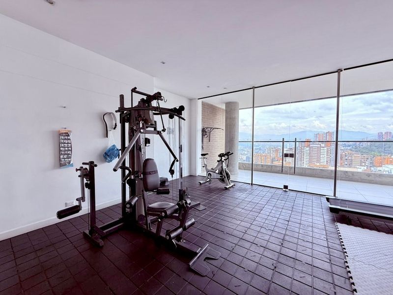 Apartaestudio en venta ubicado en Medellín, sector Lalinde - 22