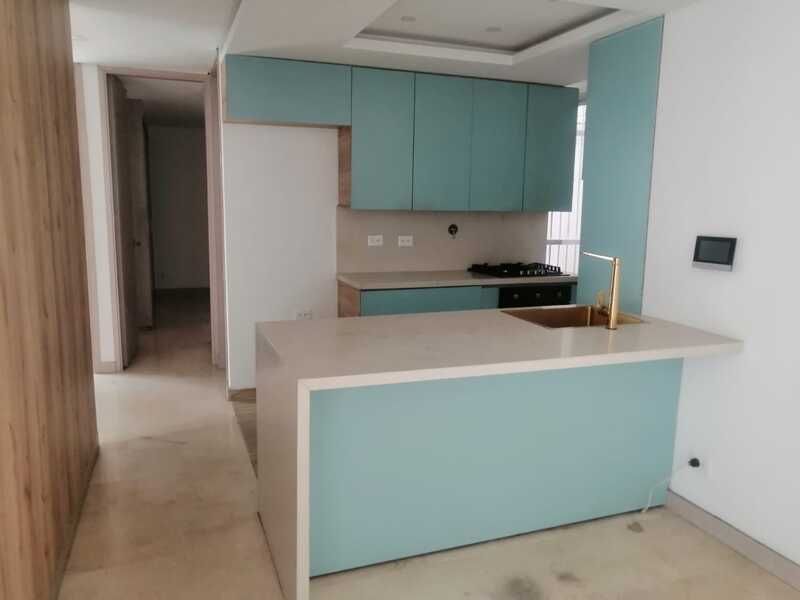 Apartamento en venta ubicado en Medellín, sector Laureles - 2