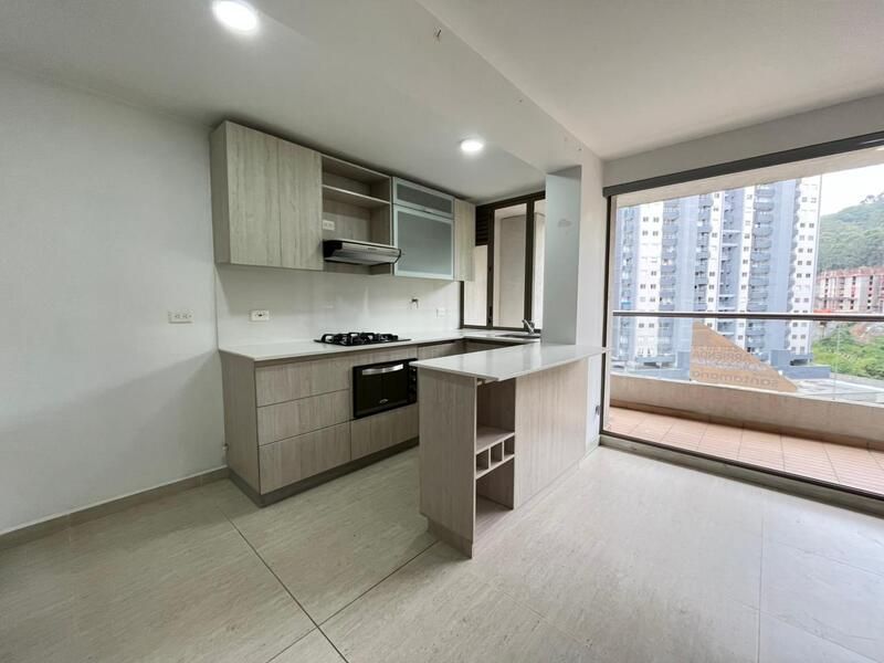 Apartamento en arriendo ubicado en Sabaneta, sector Pan de Azúcar - 3