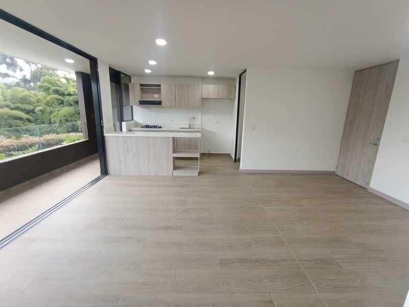 Apartamento en arriendo ubicado en El Retiro, sector La María - 2