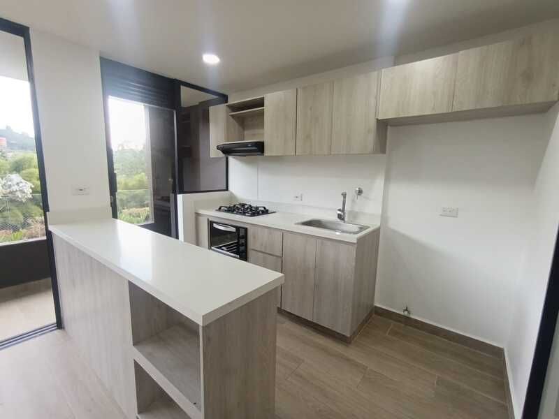 Apartamento en arriendo ubicado en El Retiro, sector La María - 3