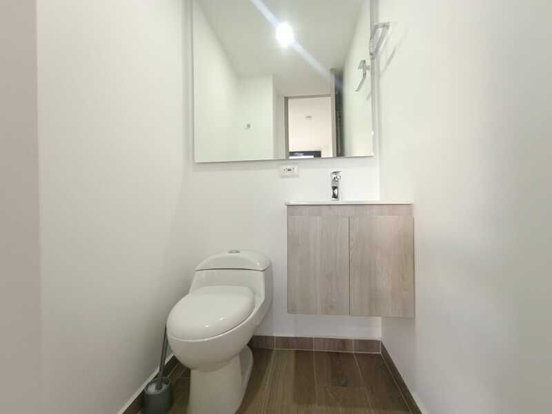 Apartamento en arriendo ubicado en El Retiro, sector La María - 11