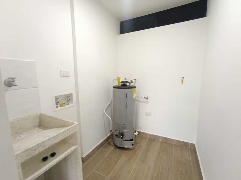 Apartamento en arriendo ubicado en El Retiro, sector La María - 13