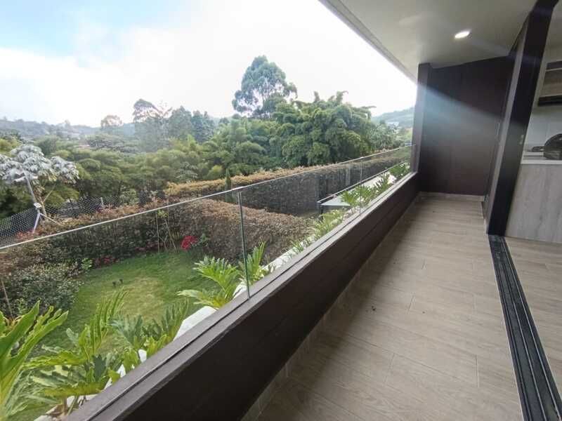Apartamento en arriendo ubicado en El Retiro, sector La María - 14