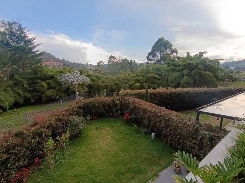 Apartamento en arriendo ubicado en El Retiro, sector La María - 15