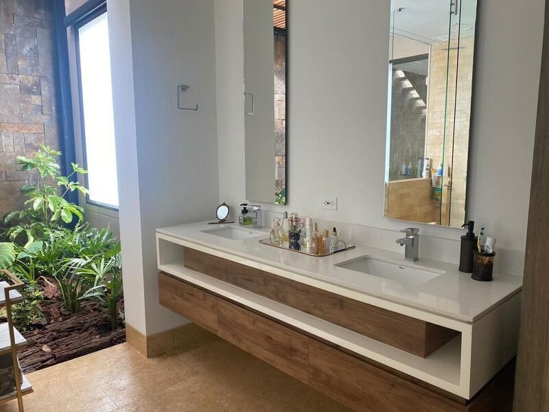 Casa en arriendo ubicada en Envigado, sector Alto de Palmas - 13