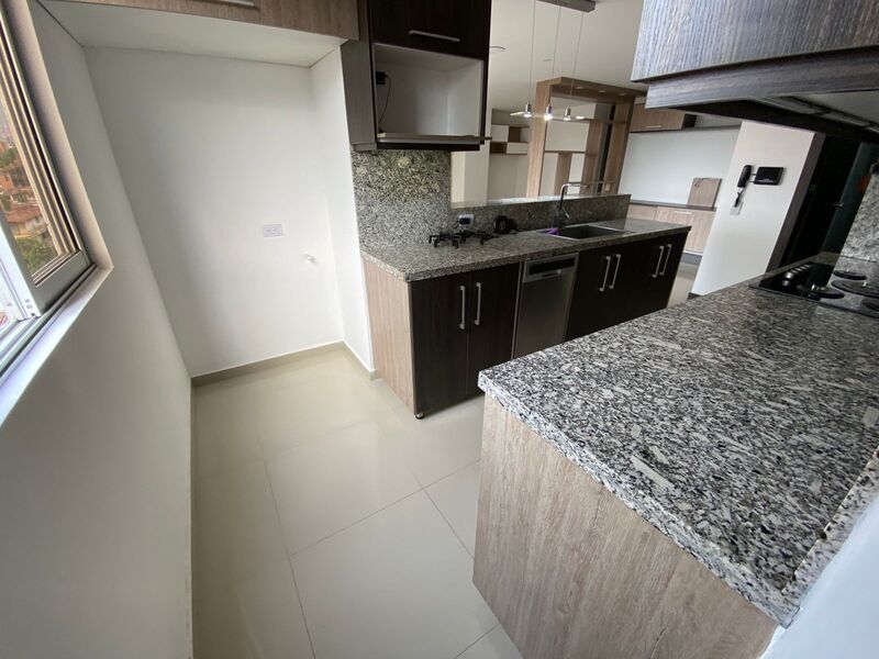 Apartamento en arriendo ubicado en Medellín, sector Estadio - 9