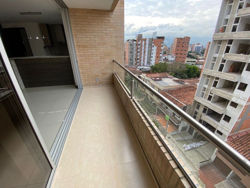 Apartamento en arriendo ubicado en Medellín, sector Estadio - 21