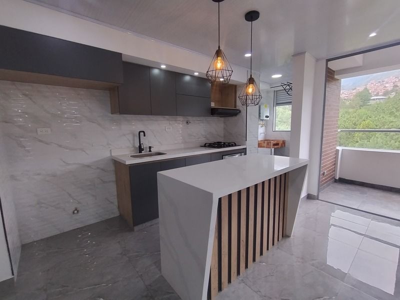 Apartamento en arriendo ubicado en Bello, sector Cabañas - 2