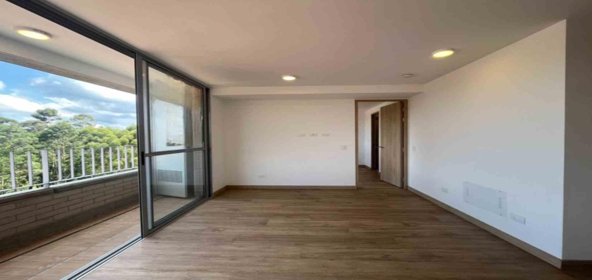 Apartamento en arriendo ubicado en Rionegro, sector Barro Blanco - 2