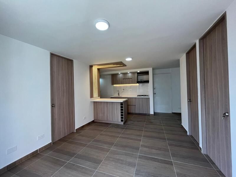 Apartamento en arriendo ubicado en Rionegro, sector El Porvenir - 2