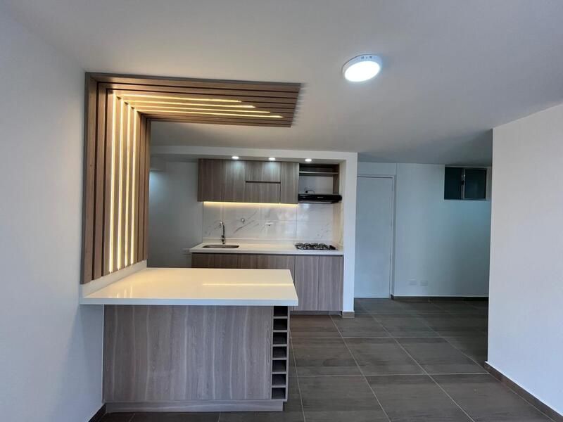 Apartamento en arriendo ubicado en Rionegro, sector El Porvenir - 4