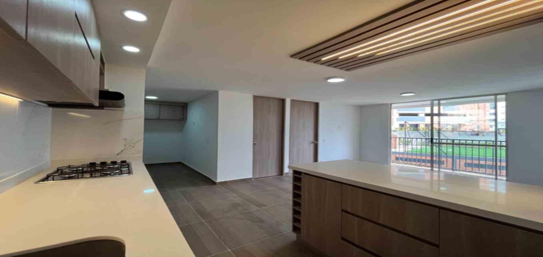 Apartamento en arriendo ubicado en Rionegro, sector El Porvenir - 5