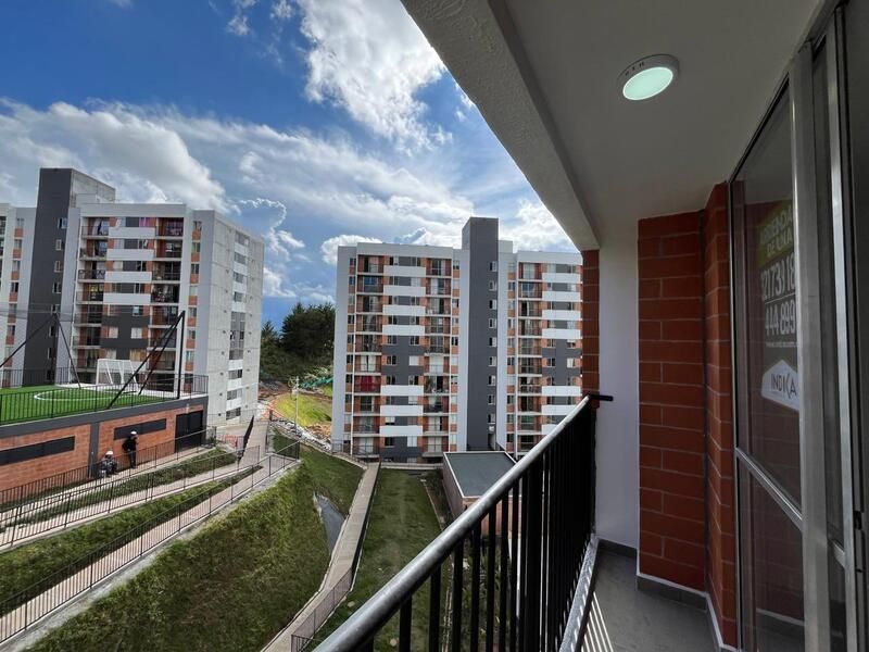 Apartamento en arriendo ubicado en Rionegro, sector El Porvenir - 12