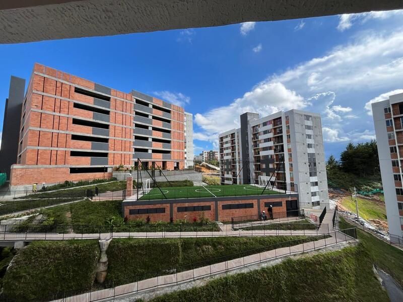 Apartamento en arriendo ubicado en Rionegro, sector El Porvenir - 13