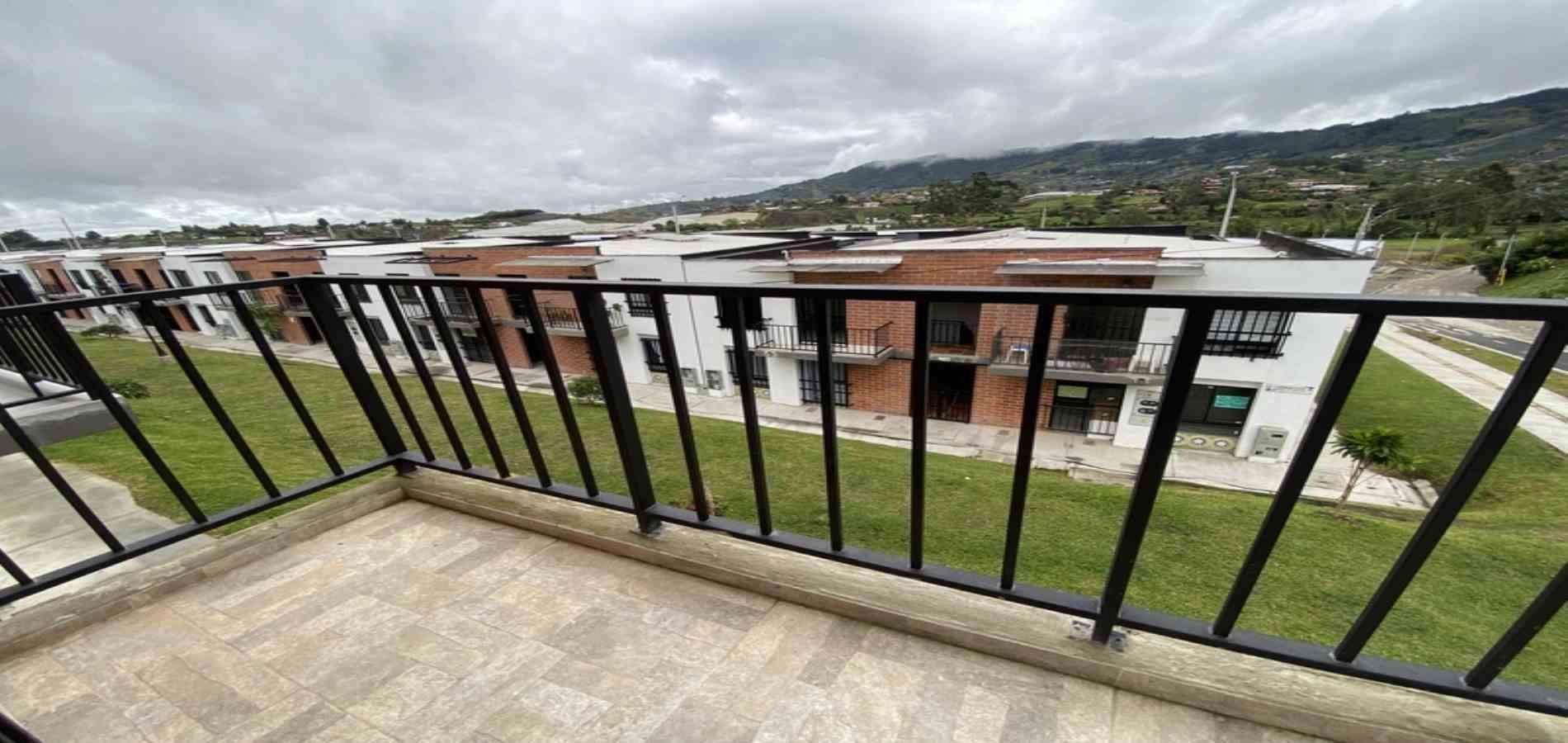 Apartamento en arriendo ubicado en El Carmen de Viboral, sector Carmen Colonial - 13