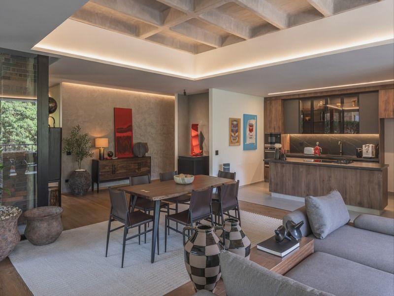 Apartamento en venta ubicado en Medellín, sector Campestre - 8