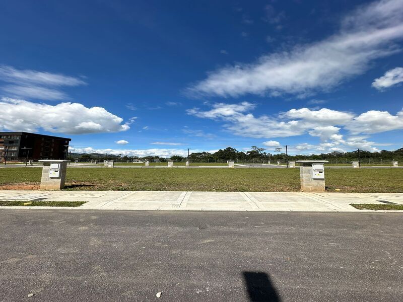 Lote en venta ubicado en La Ceja, sector San Maria del Tambo - 5