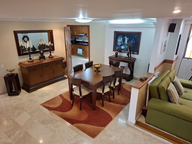 Apartamento en venta ubicado en Medellín, sector Laureles - 3