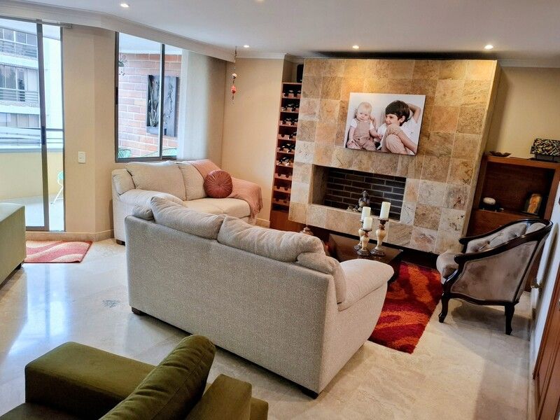 Apartamento en venta ubicado en Medellín, sector Laureles - 4