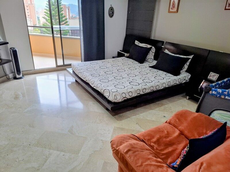 Apartamento en venta ubicado en Medellín, sector Laureles - 14