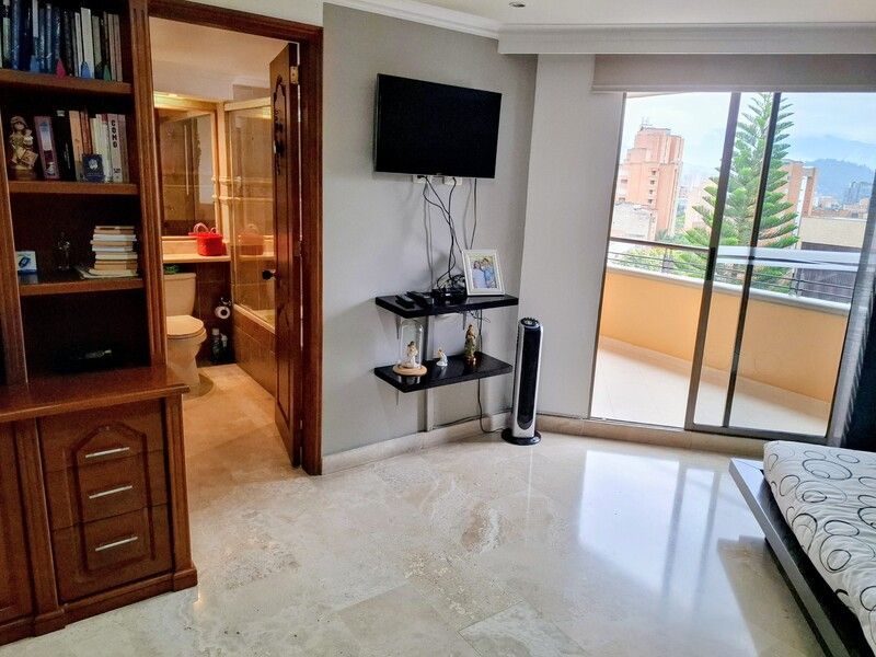 Apartamento en venta ubicado en Medellín, sector Laureles - 15