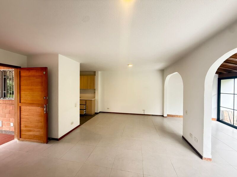 Casa en venta ubicada en El Retiro, sector Puro Cuero - 2