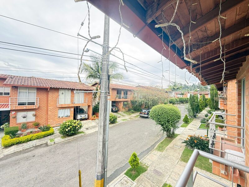 Casa en venta ubicada en El Retiro, sector Puro Cuero - 17