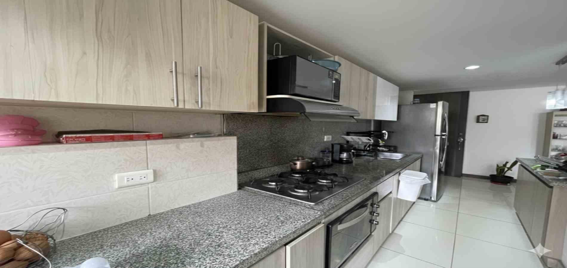 Apartamento en venta ubicado en Sabaneta, sector Aves María - 6