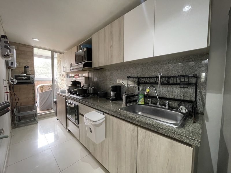 Apartamento en venta ubicado en Sabaneta, sector Aves María - 8