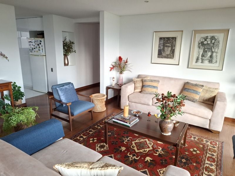 Apartamento en venta ubicado en Medellín, sector Los Balsos - 2