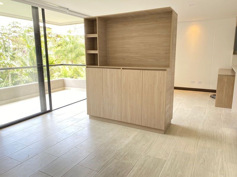 Apartaestudio en venta ubicado en El Retiro, sector Vereda Pinares - 3