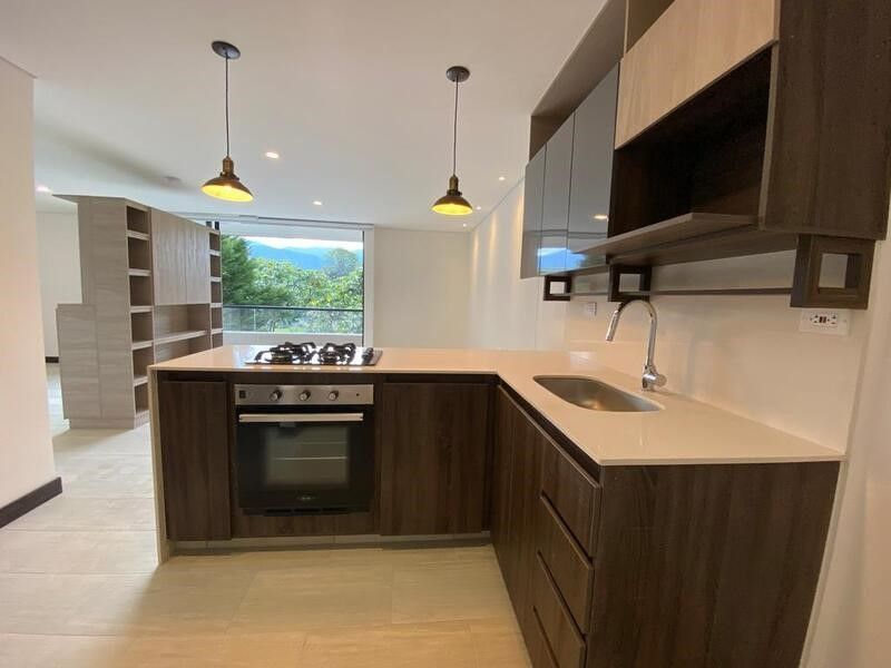 Apartaestudio en venta ubicado en El Retiro, sector Vereda Pinares - 5