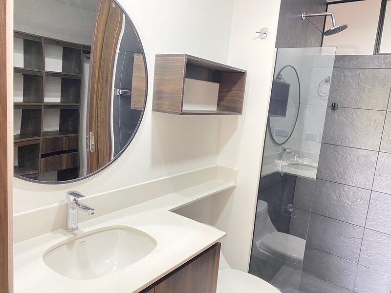 Apartaestudio en venta ubicado en El Retiro, sector Vereda Pinares - 12