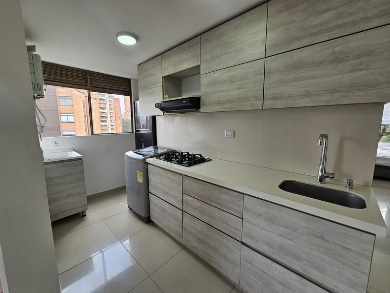 Apartamento en arriendo ubicado en Medellín, sector Castropol - 3