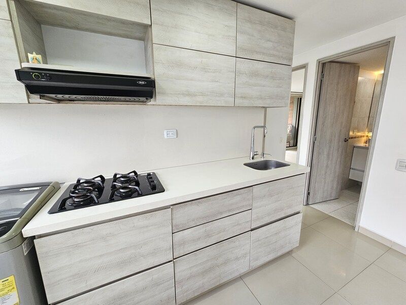 Apartamento en arriendo ubicado en Medellín, sector Castropol - 4