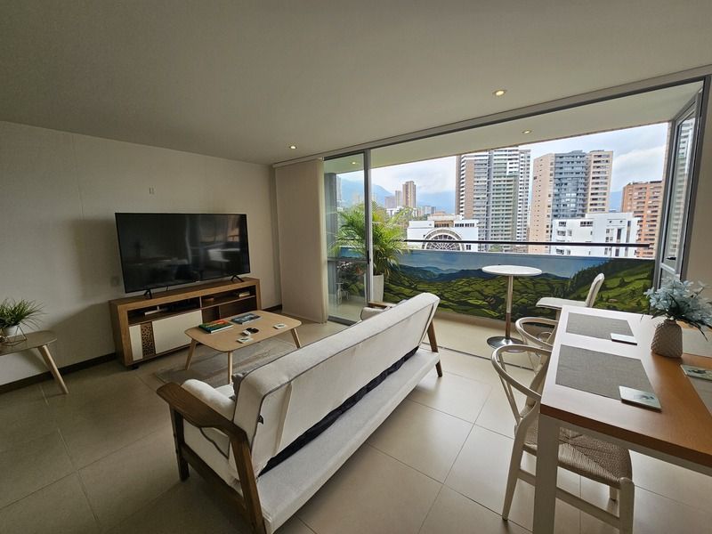Apartaestudio en arriendo ubicado en Medellín, sector Los Gonzales - 3