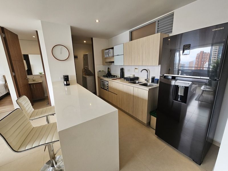 Apartaestudio en arriendo ubicado en Medellín, sector Los Gonzales - 5
