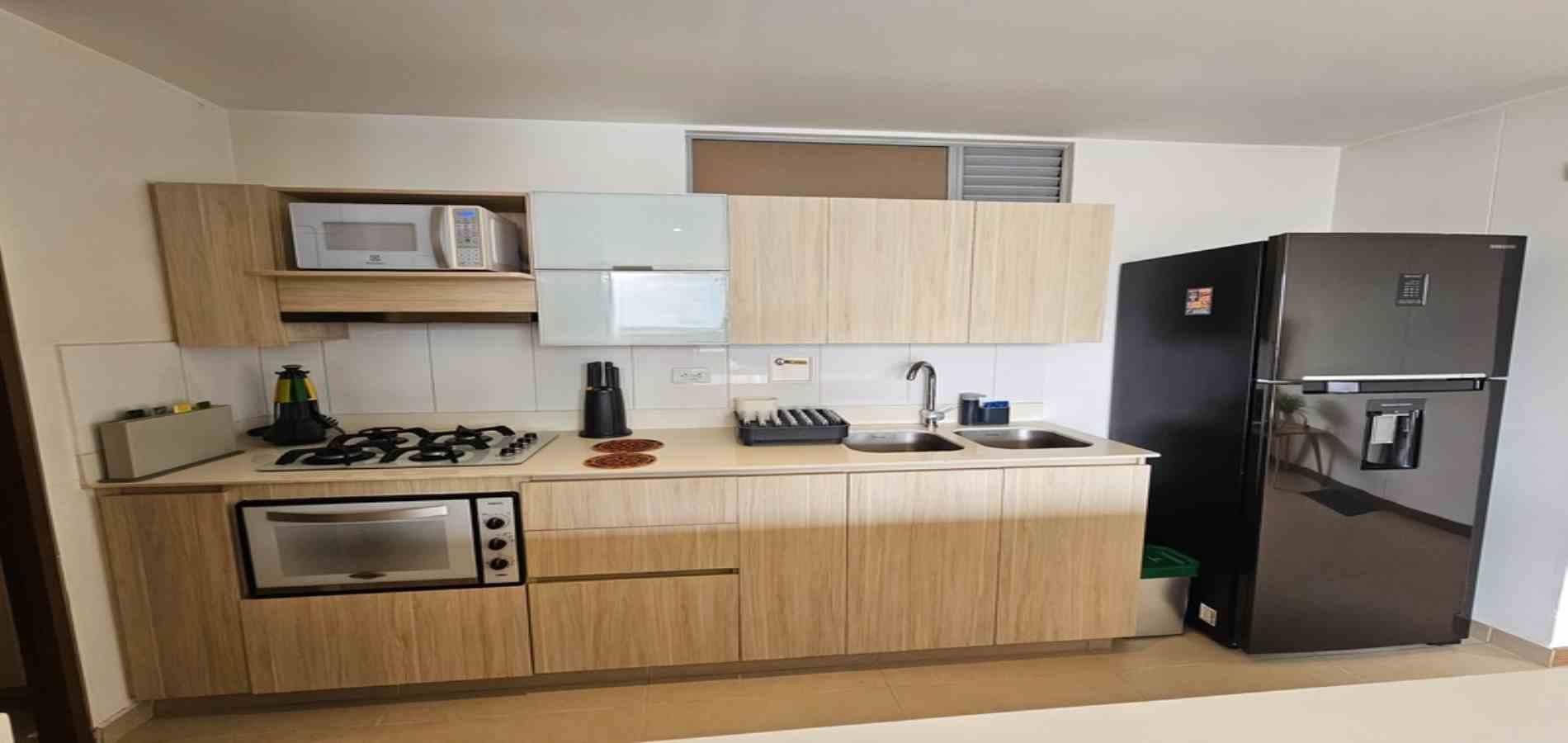 Apartaestudio en arriendo ubicado en Medellín, sector Los Gonzales - 6