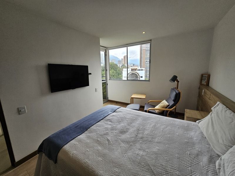 Apartaestudio en arriendo ubicado en Medellín, sector Los Gonzales - 7