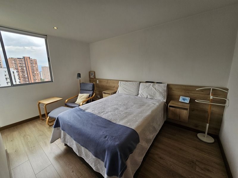 Apartaestudio en arriendo ubicado en Medellín, sector Los Gonzales - 8