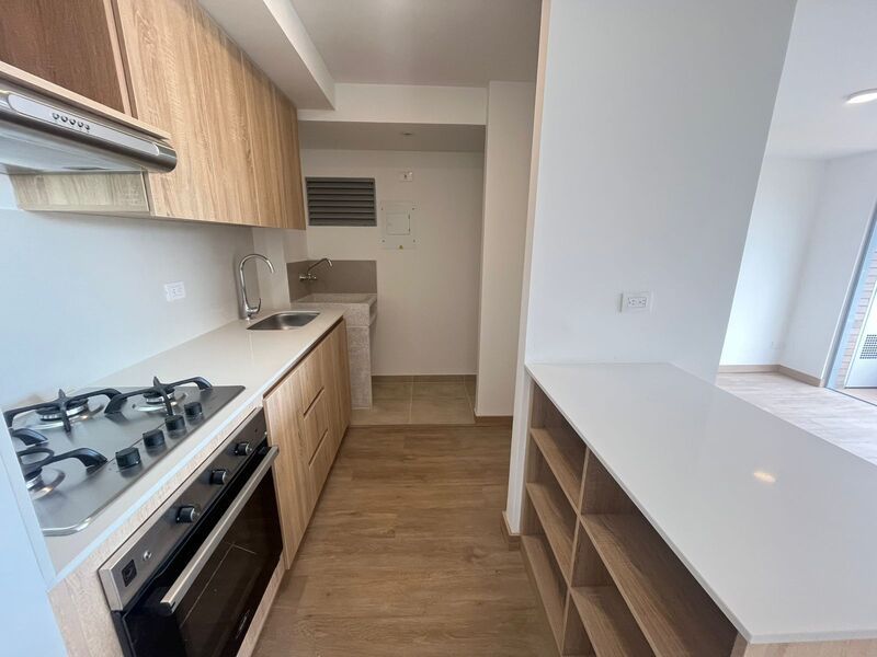 Apartamento en arriendo ubicado en Rionegro, sector Barro Blanco - 4
