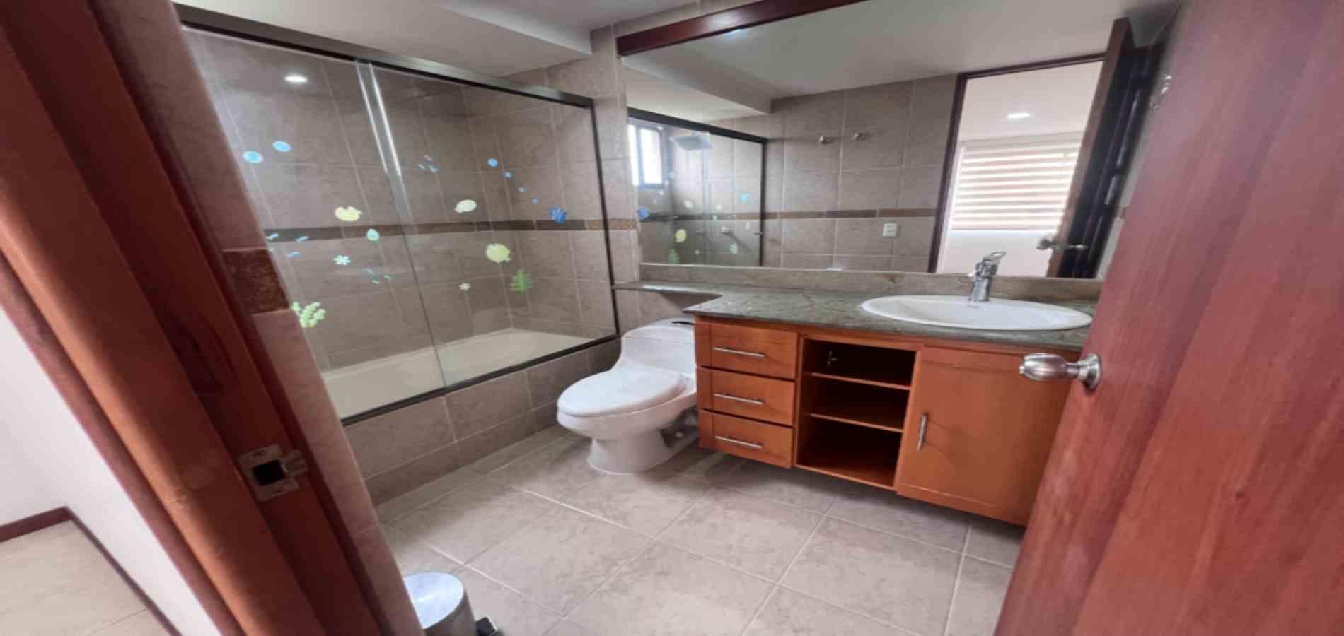 Apartamento en arriendo ubicado en Medellín, sector La Visitacion - 19