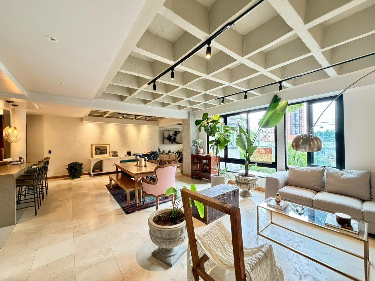 APARTAMENTO EN ARRIENDO UBICADO EN MEDELLÍN SECTOR POBLADO - 5