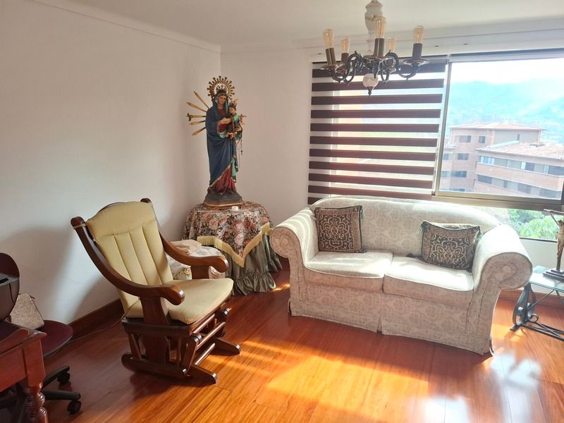 APARTAMENTO EN VENTA UBICADO EN EL POBLADO SECTOR CASTROPOL - 2