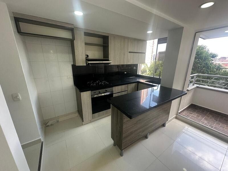 APARTAMENTO EN ARRIENDO UBICADO EN BELLO SECTOR MACHADO - 2