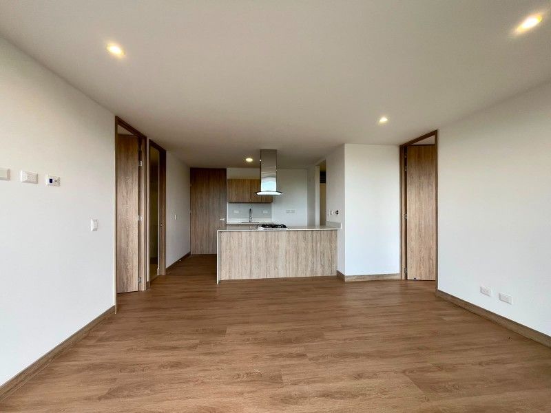 APARTAMENTO EN ARRIENDO UBICADO EN RIONEGRO SECTOR SAN NICOLAS - 5