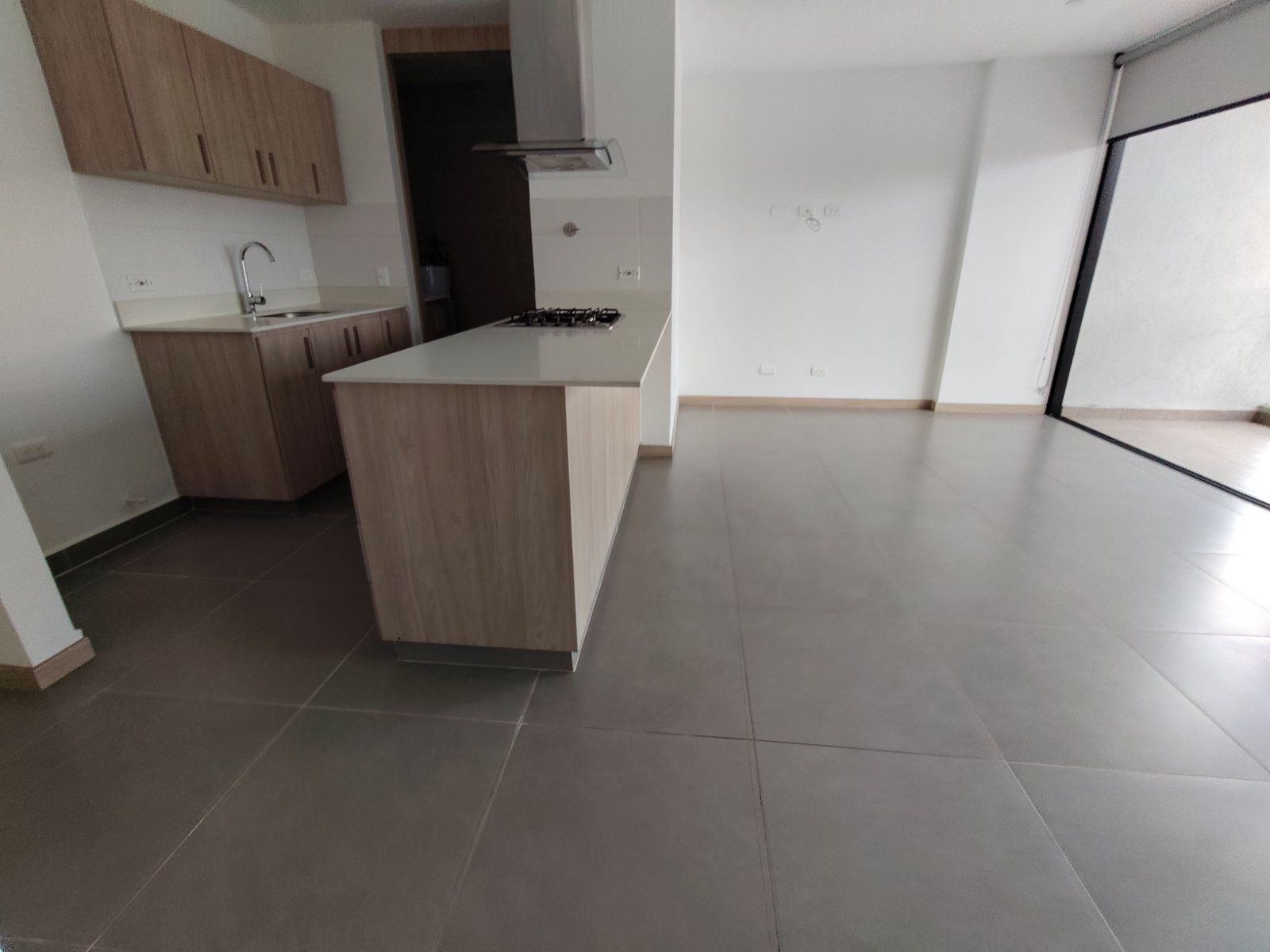 APARTAMENTO EN ARRIENDO UBICADO EN RIONEGRO SECTOR LOS COLEGIOS - 2
